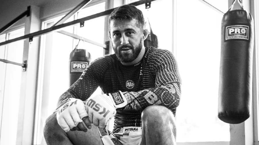 Filip Pejić javio se iz bolnice nakon operacije: "Mislim da ste svi uživali gledajući Nitra u ovom meču, ali ovo je posljednji put u karijeri da sam pristao na short notice borbu!"